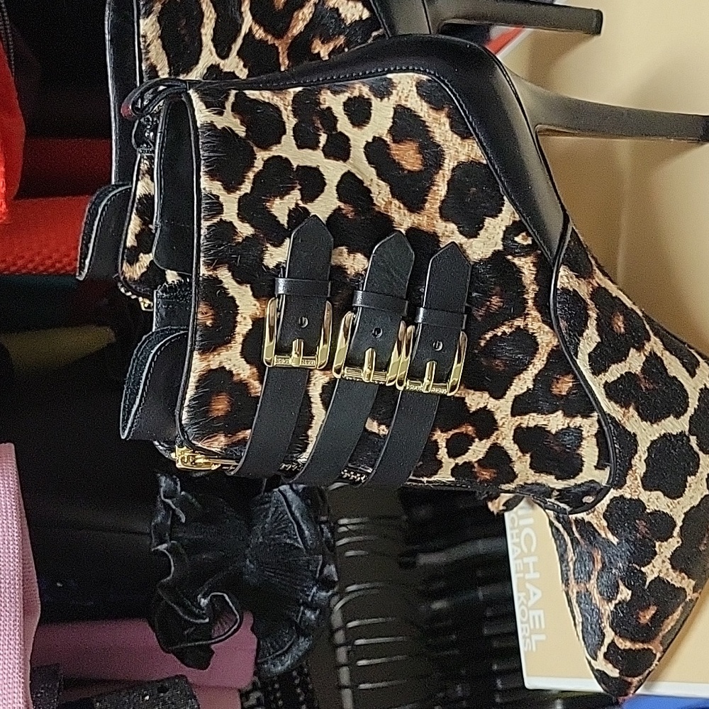 Michael Kors Booties